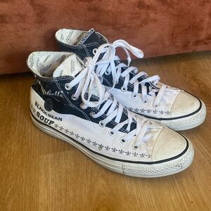 Converse Chuck Taylor Andy Warhol